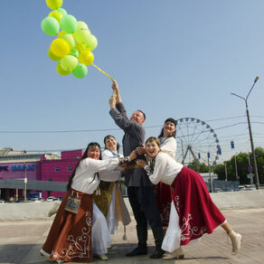 Folk-ansambl Dubrava Next