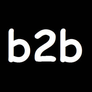 b2b