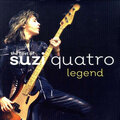 Suzi Quatro – Legend - The Best Of (2017) Vinyl 2LP Set