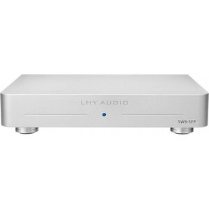 LHY Audio SW6-SFP Silver