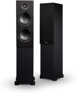 PSB Alpha T20 Black Ash