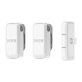 Rode Wireless Micro Lightning White