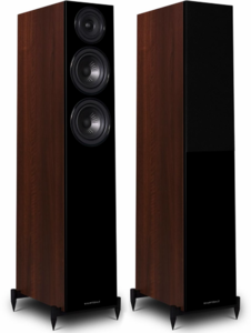 Wharfedale Diamond 12.4 Walnut Pearl