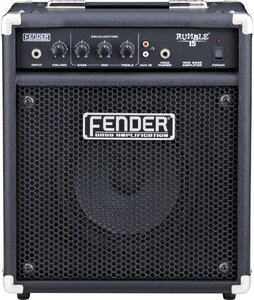 FENDER RUMBLE 15 2014