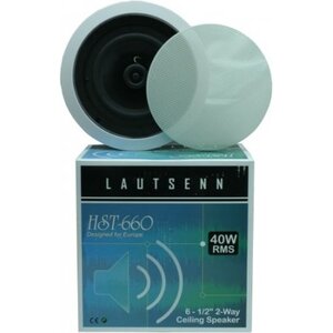 LAUTSENN HST-660 white