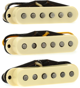 FENDER ERIC JOHNSON SIGNATURE STRATOCASTER PICKUP SET