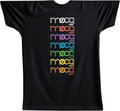Moog Rainbow Spectrum Tee XXL