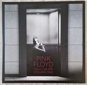 PINK FLOYD - ITALY LIVE 1971 VOL. 1 2 LP Set 2023 (EWR027) EXPENSIVE WOODLAND/EU MINT (0803341576940)