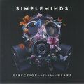 SIMPLE MINDS - DIRECTION OF THE HEART 2022 (538821831, 180 gm.) BMG/EU MINT (4050538821833)