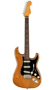 Fender American Pro II Stratocaster Roaster Pine Natural