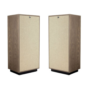 Klipsch Forte IV Distressed Oak