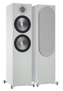 MONITOR AUDIO Bronze 500 White (6G)