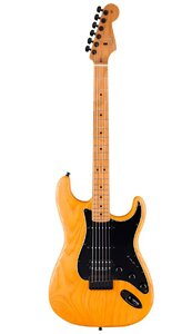 Fender American Pro II Limited Edition Stratocaster HSS HT Aged Natural