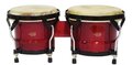 DB Percussion BOBBS-500, 6 5" 7 5" Wine Red