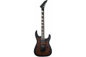 JACKSON JS32Q DINKY ARCH TOP DKA AR DARK SUNBURST