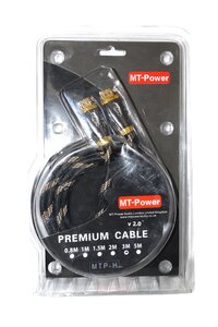 MT-Power HDMI 2.0 PLATINUM 5м