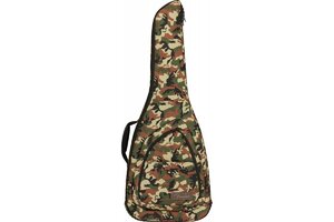 FENDER FE920 ELECTRIC GUITAR GIG BAG WOODLAND CAMO