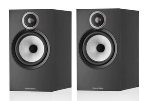 Bowers & Wilkins 606 S3 Black