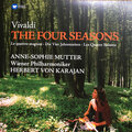 ANTONIO VIVALDI - THE FOUR SEASONS / MUTTER / VON KARAJAN 1984/2017 (0190295871949) EU MINT (0190295871949)