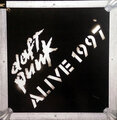 DAFT PUNK - ALIVE 1997 2001/2022 (0190296618116, 180 gm.) ADA/EU MINT (0190296618116)