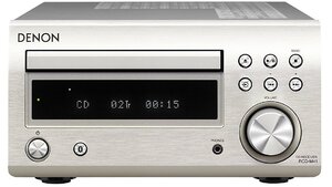 Denon RCD-M41 Silver