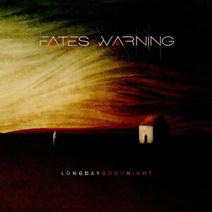 Fates Warning - Long Day Good Night 2 Lp Set 2020 (3984-15735-1, Ltd., Coloured) Metal Blade/eu Mint (0039841573510)