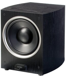 Paradigm PDR-80 Black Ash