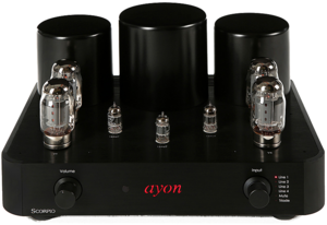 Ayon Audio Scorpio Black