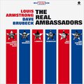 Louis Armstrong And His Band - The Real Ambassadors (1962/2024) Vinyl LP