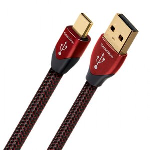 AUDIOQUEST hd 0.75m, USB CINNAMON MICRO