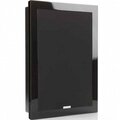 MONITOR AUDIO Soundframe 1 On Wall Black