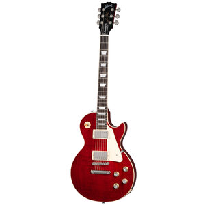 GIBSON AT LES PAUL STANDARD 50s FIGURED TOP 60s CHERRY