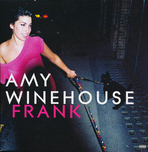 Amy Winehouse - Frank Vinyl LP