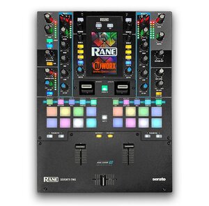 Rane DJ SEVENTYTWO