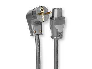 SUPRA LORAD 2.5 SPC CS-EU/ANGLED 2M