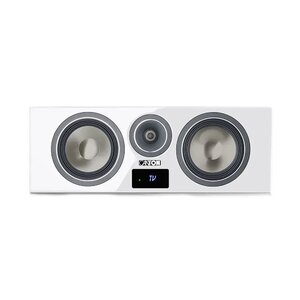 Canton Smart Vento 5 S2 Center White High Gloss