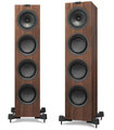 KEF Q750 Walnut