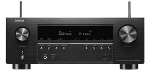 Denon AVR-S970H 8K (7.2 сh) Black