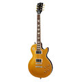 GIBSON AT SLASH VICTORIA LES PAUL GOLDTOP DARK BACK