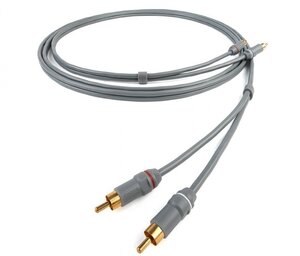 CHORD Leyline 2RCA to 2RCA 2m