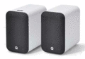 Q Acoustics Q M20 HD WIRELESS MUSIC SYSTEM WHITE (QA7614)