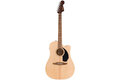 Fender California Debut Redondo Ce Natural