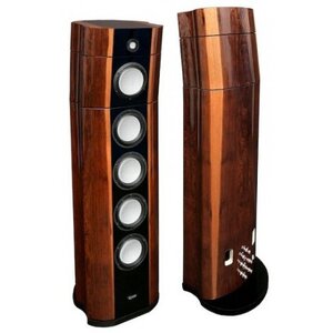 Ayon Audio BlackCrane Walnut