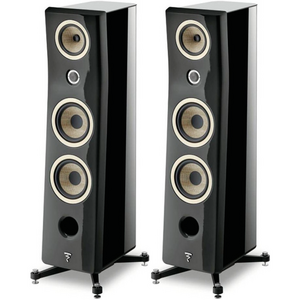 Focal Kanta №3 Black Lacquer-Black HG