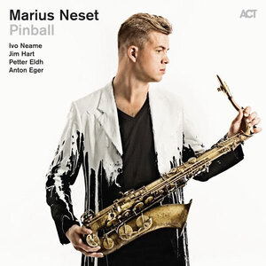 MARIUS NESET - PINBALL 2015 (ACT 9032-1) ACT/EU MINT (0614427903211)