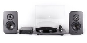 Rega SYSTEM ONE™