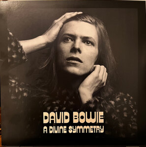 DAVID BOWIE - A DIVINE SYMMETRY 2023 (DBADS 1971) PARLOPHONE/EU MINT (5054197183362)