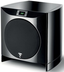 Focal SOPRA Subwoofer Black Lacquer