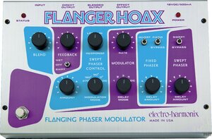 Electro-harmonix Flanger Hoax