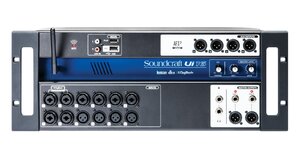 Soundcraft Ui16